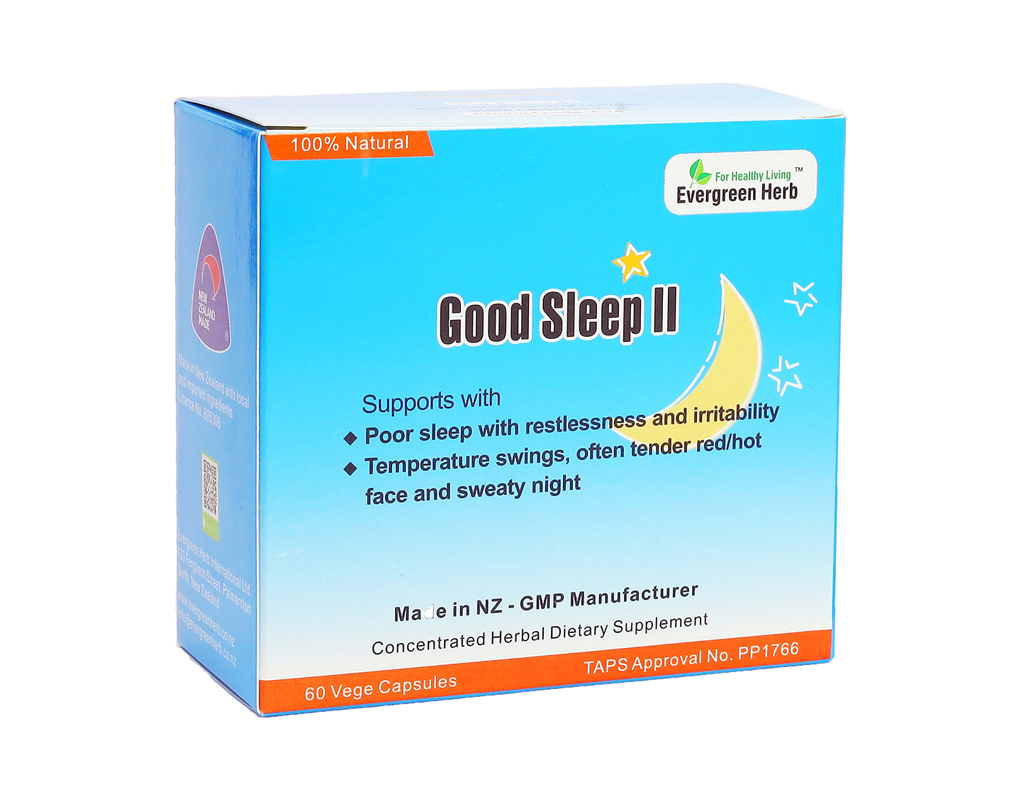 Como usar o Good Sleep 2?