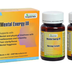 Mental Energy III 腦力清祛煩 (瓶装)