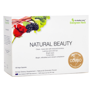 Natural Beauty combo 天然本源美容包