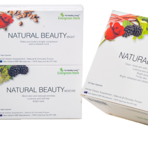 Natural Beauty combo 天然本源美容包